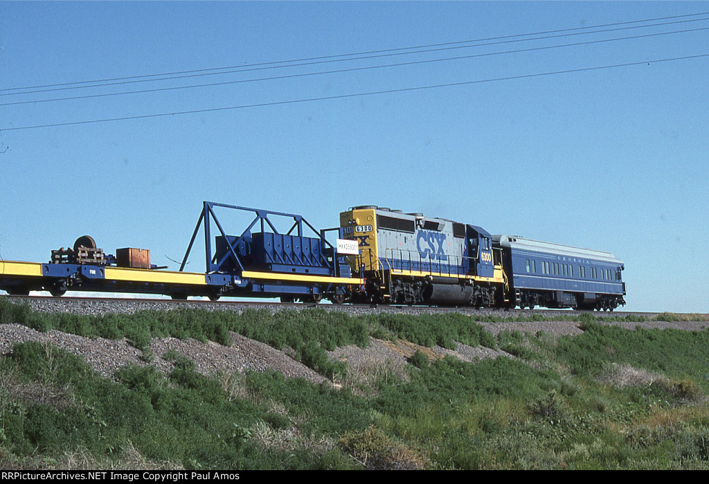 CSX 6300